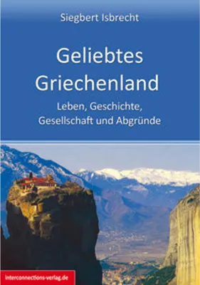 Produktbild von Isbrecht, S: Geliebtes Griechenland