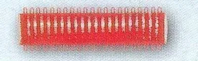Produktbild von Thermo Magic Rollers Haftwickler rot 13 mm, 12er-Btl.