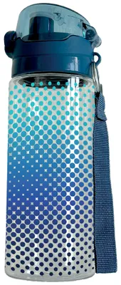 Produktbild von herlitz Trinkflasche 0,5 Liter blau