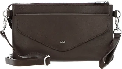 Produktbild von Golden Head Clutch Umhängetasche Valencia Minibag Bronze braun