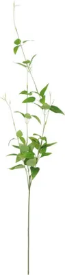Produktbild von Clayre & Eef 6PL0182, künstliche grüne Blume