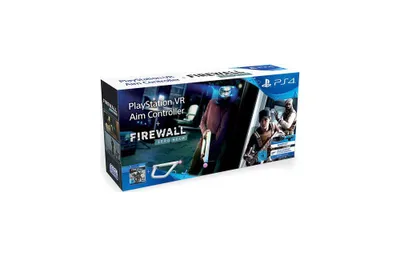 Produktbild von Sony Interactive Entertainment Firewall : Zero Hour PS Aim Controller Bundle, T (Jugendliche), Virtual Reality (VR)-Headset erforderlich