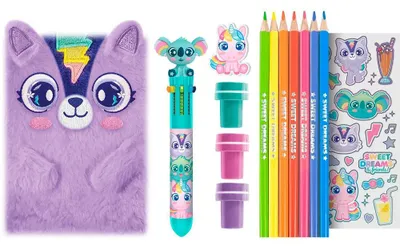 Produktbild von Sweet Dreams & Friends Schreibset