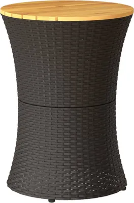 Zdjęcie produktu dla VidaXL 368296, Czarny, 38 cm, 560 mm