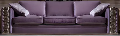 Produktbild von Klassisches Sofa Big xxl Couch Sofas Wohnzimmer Textil Viersitzer Italienische