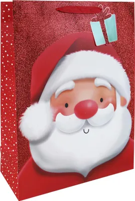 Produktbild von Clairefontaine Weihnachts-Geschenktüte "Weihnachtsmann"