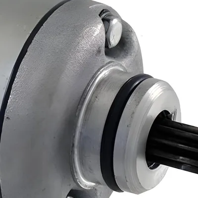 Obrázok produktu pre Štartérmotor RMS pre Piaggio Vespa LX 125-150, 58294R