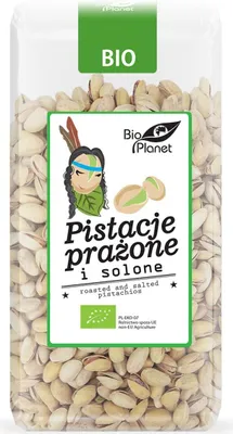 Obrázok produktu pre Pražené a solenépistácie 300 g -PLANÉTA