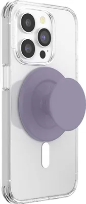 Zdjęcie produktu dla Uchwyt do telefonu PopSockets z funkcją MagSafe, wyposażony w podstawkę, magnetyczny stojak i wymienną górną część
