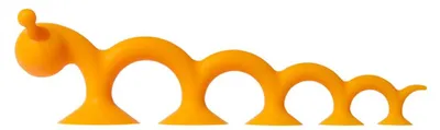 Produktbild von MOLUK Oogi Pilla Orange