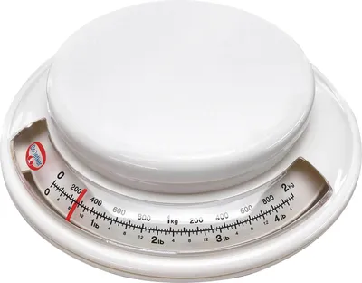 Image de DR. OETKER Balance de pâtisserie analogique, 2 kg.