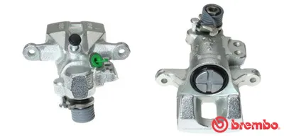 Produktbild von BREMBO F 79 046 Bremssattel Hinten Links Ø34mm für SUZUKI SWIFT III (MZ, EZ) für FIAT Sedici (FY)