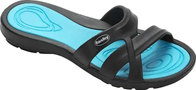 Produktbild von Fashy Pantolette Mayfield türkis 41