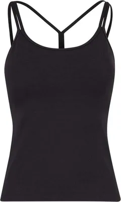 Produktbild von Urban Classics Top Damen Ladies Sports Top schwarz S