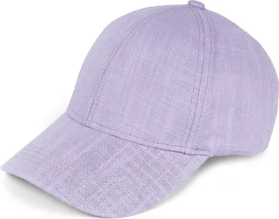 Produktbild von styleBREAKER Uni Leinen Baseball Cap | Verstellbare 6-Panel Basecap mit gebogenem Schirm | Atmungsaktive Sommer Mütze mit Metallschnalle | Leicht, Bequem & Stilvoll
