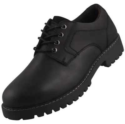 Immagine prodotto di Dockers by Gerli, scarpe basse in pelle da uomo, colore nero, modello 57IR001-402100