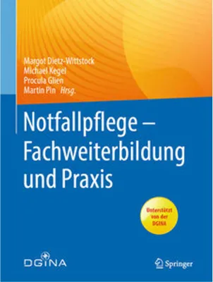 Produktbild von Notfallpflege - Fachweiterbildung und Praxis
