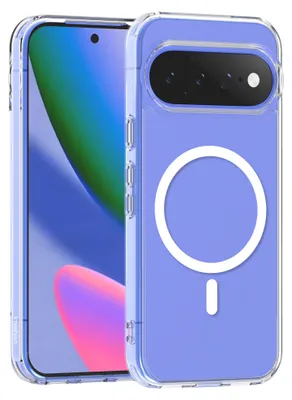 Zdjęcie produktu dla imoshion – ochronna obudowa z funkcją MagSafe do Google Pixel 11 – przezroczysta