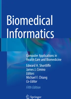 Obrázek produktu pro ISBN Biomedical Informatics, Angličtina, Pevná vazba, 1152 str.