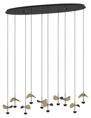Immagine prodotto di Lampada a sospensione Eglo DRACERA 390342
