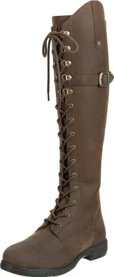 Produktbild von Suedwind Equestrian Reitstiefel Longford All Year Waterproof Stiefel Waxy Brown 40/RegularFit