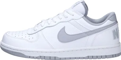 Immagine prodotto di Nike Big Nike Low Scarpe Sportive Uomo Sneaker Bianco Tempo Libero, Dimensione scarpe: EUR 48 | US 13