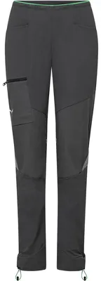 Productafbeelding van Salewa dames sportbroek NXT Durastretch, grijs, maat 36