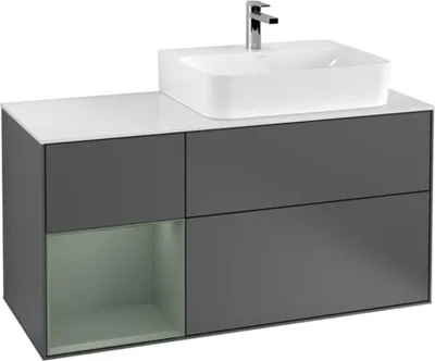 Produktbild von Villeroy & Boch G141GMGK Waschbeckenunterschrank Finion G14