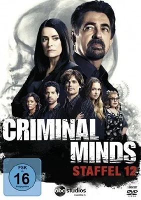 Produktbild von Criminal Minds
