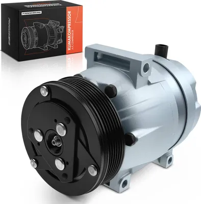 Image de Frankberg 1x compresseur de climatisation pour Renault Laguna II BG0/1 Grandtour KG0/1 Vel Satis BJ0