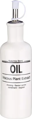 Produktbild von BUTLERS Ölflasche KARLTON BROS.