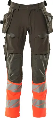 Obrázok produktu pre MASCOT 19131-711-18222-90C46, Nohavice, Muž, 90C46, 780 mm, 90 cm, Elastan, Polyester