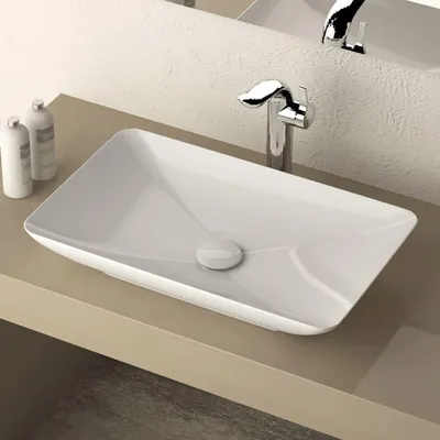 Zdjęcie produktu dla Umywalka nablatowa Living, szerokość 60 cm