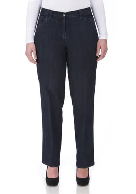 Produktbild von KjBrand Stretchjeans für Damen