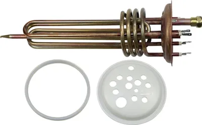 Produktbild von Tauchheizelement STIEBEL ELTRON 264144 Heizung STE256193 für Wandspeicher Heißwassergerät