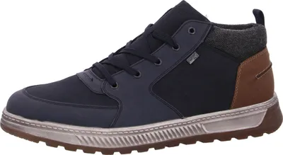 Produktbild von Rieker Knöchelschnürer in blau, Gr. 45