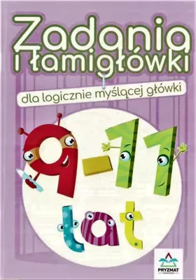 Image de Zadania i łamigłówki dla 9-11 lat, wydanie 3