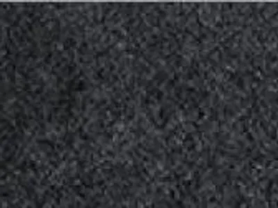 Image de BagBase BG725 | Pochette à accessoires en fourrure 26 x 17 cm - Couleur : Charcoal Melange - Taille : One Size