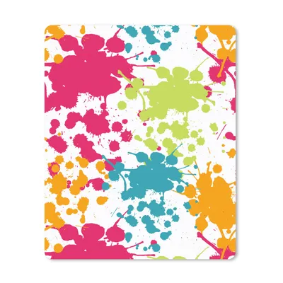 Produktbild von MuchoWow® Mauspad Mousepad Muster - Farbe - Regenbogen 30x40 cm - Mousepads - Maus Mat - Pad - Mausunterlage - Mausmatten