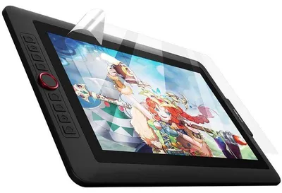 Produktbild von XPPen Schutzfolie für Artist 15.6/15.6 Pro, 2 Stück