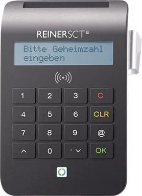 Produktbild von Reiner SCT 2718710-000, Integrierte Batterie, 80 mm, 124 mm, 22 mm, 335 g, 0 - 50 °C