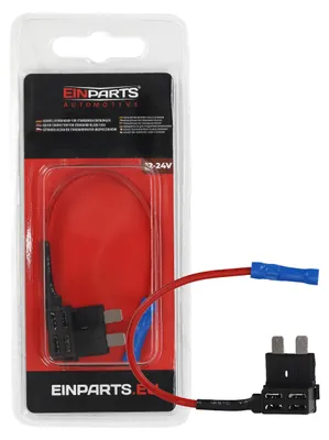 Zdjęcie produktu dla Einparts Adapter Bezpiecznikowy Ato/Atc Do Akcesoriów Samochodowych 12V 24V