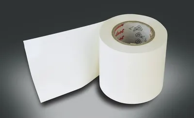 Produktbild von Rotheigner Klebeband weiß 50 mm L = 10 m