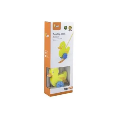 Produktbild von Viga 50961 Push Duck
