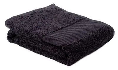 Obrázek produktu pro L-Merch - Ručník, Fitness LT982 (130 cm x 30 cm) (černý)