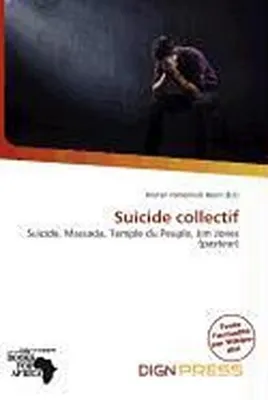 Produktbild von Suicide collectif