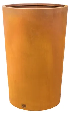 Immagine prodotto di Vaso G21 Corten Round, 65 x 100 x 65 cm