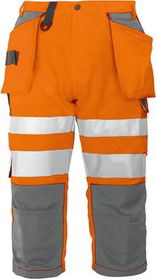 Produktbild von Projob 6510 PIRATENHOSE EN ISO 20471 KLASSE 2