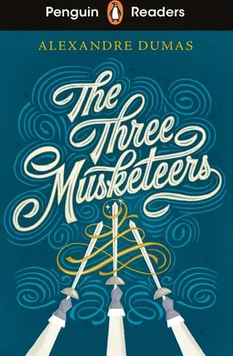 Immagine prodotto di Penguin Readers Level 5: The Three Musketeers (ELT Graded Reader)