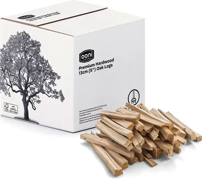 Immagine prodotto di ooni - Tronchetti di legno